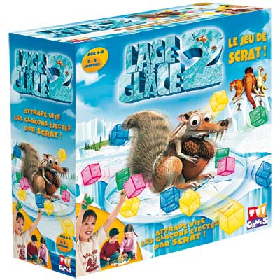 King Jouet L'age de glace 2
