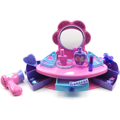 Mini centre de coiffure