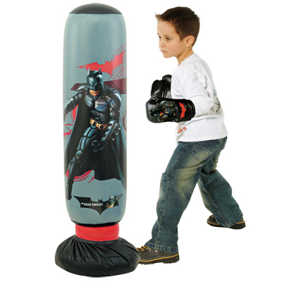 Punching ball sonore Batman