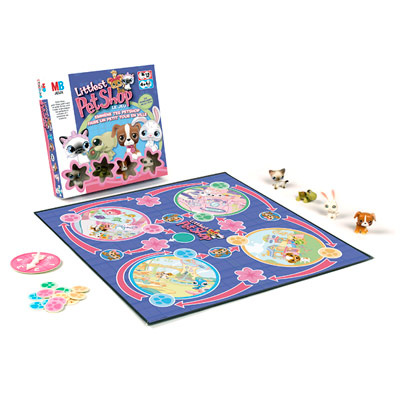 Jeu Littlest Petshop