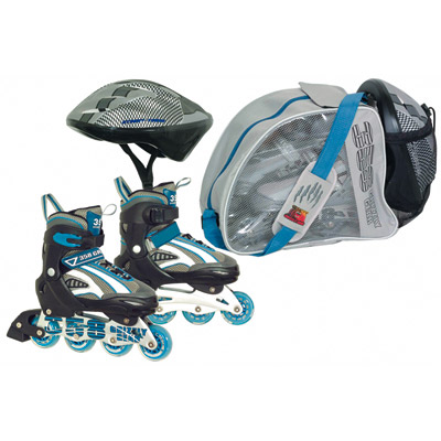 Roller réglables 32/35 + Sac