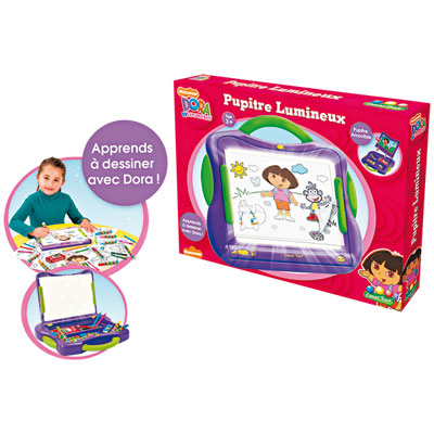 Pupitre lumineux Dora