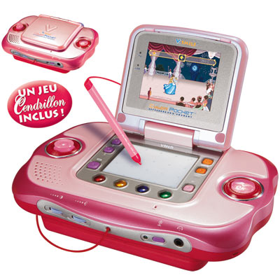 V.Smile pocket plus rose 121477