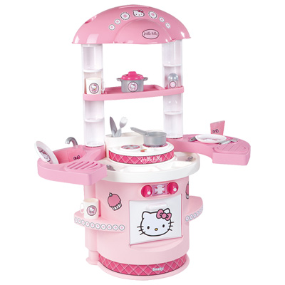 Ma première cuisine Hello Kitty