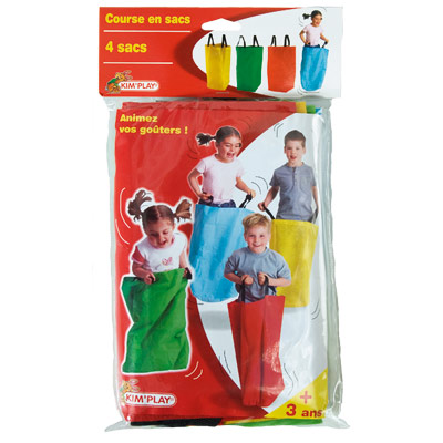Kit course en sacs