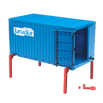 Container interchangeable Schmitz