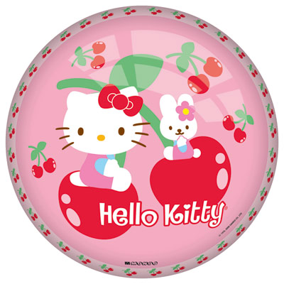 Ballon Hello-Kitty