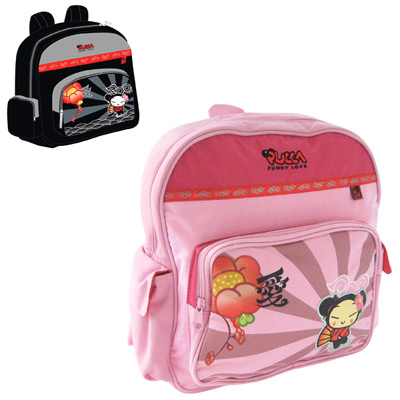 Sac à dos Pucca