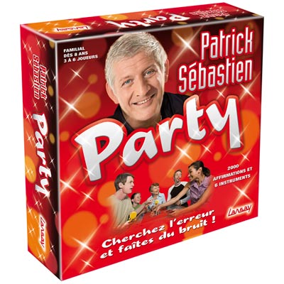 Patrick Sébastien Party