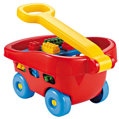 Chariot 60 pièces