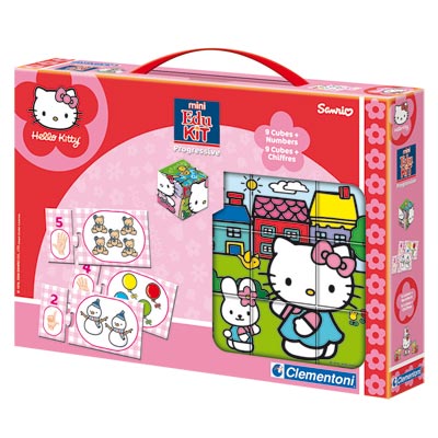 Mini Edukit Hello Kitty
