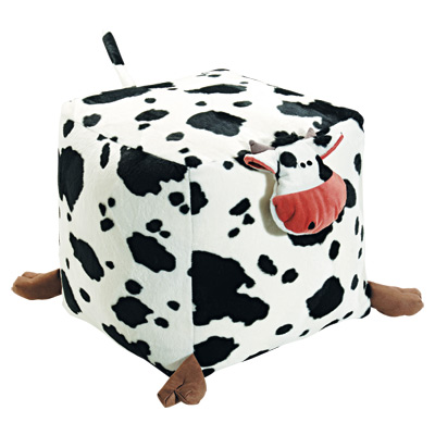Pouf vache