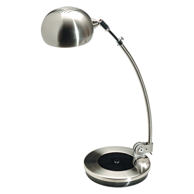 Lampe de bureau orientable