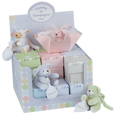 Doudou animaux