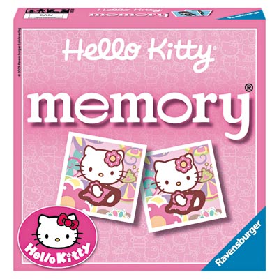 Mémory Hello Kitty