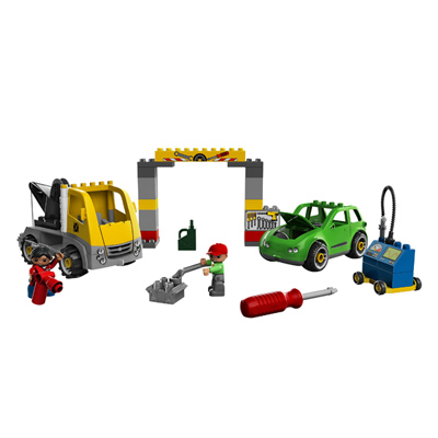 5641-Le garage