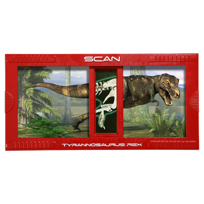 Scanner T-Rex