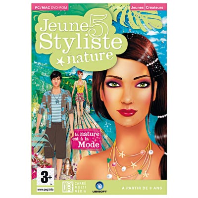 Jeune styliste 5 sur PC