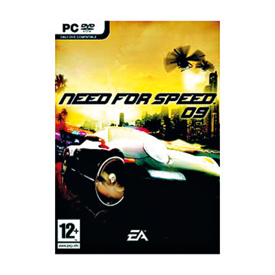 Need for Speed 09 Undercover sur PC