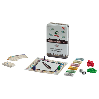 Anti-monopoly Version Voyage