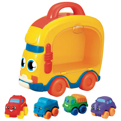 Mallette Baby Wheels