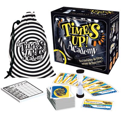 Time's Up! Academy