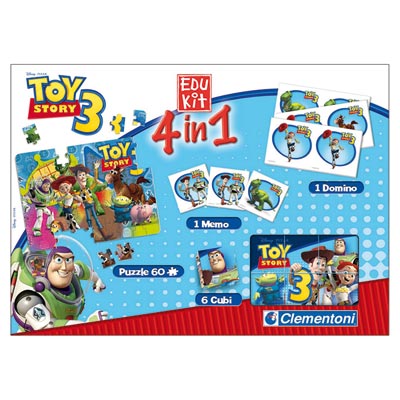 Edukit Toy Story