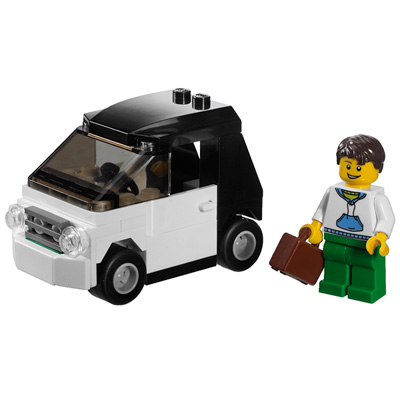 3177-La Petite Voiture