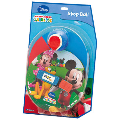 Stop Ball Mickey