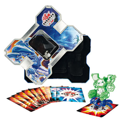 Bakugan Bakutin