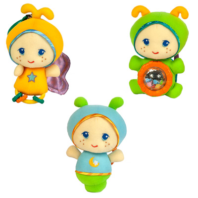 Bébé luxi