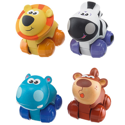 Mini Roulimou Wheelpals
