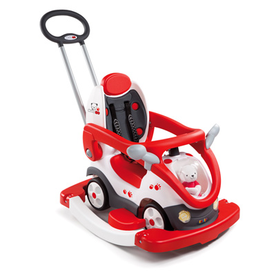 Bubble GO III confort