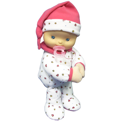 Poupon doudou lumineux