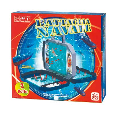 Malette de bataille navale