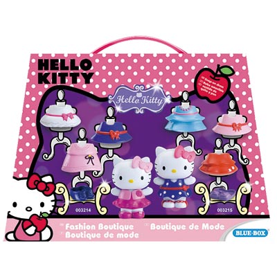 Boutique de mode Hello Kitty