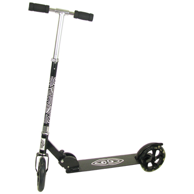 Trottinette sport pliante