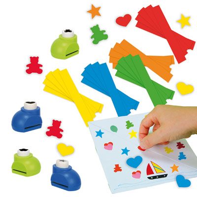 Kit de création de gommettes