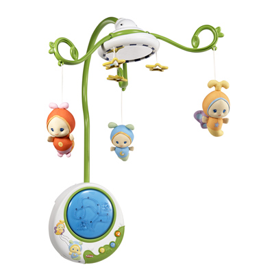 Mobile Luxi 2 en 1