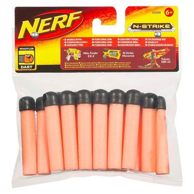 NERF Recharges Whistler
