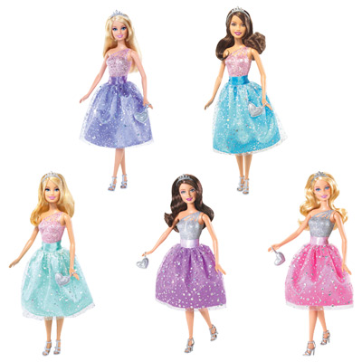 Princesse moderne