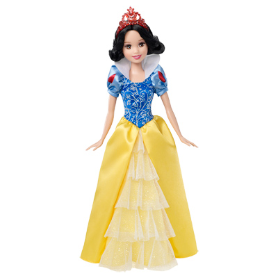 Blanche-Neige Paillette