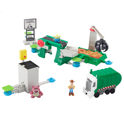 Playset Toy Story 3