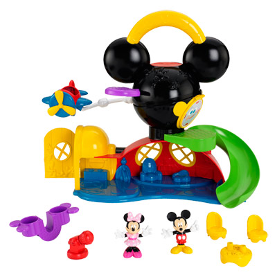 La maison de Mickey