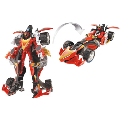 Power Rangers Zord Trans-racer