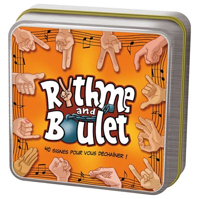 Les Boulets du Rythme
