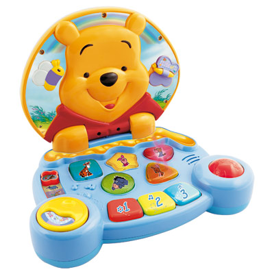Winnie : Mon petit ordinateur parlant