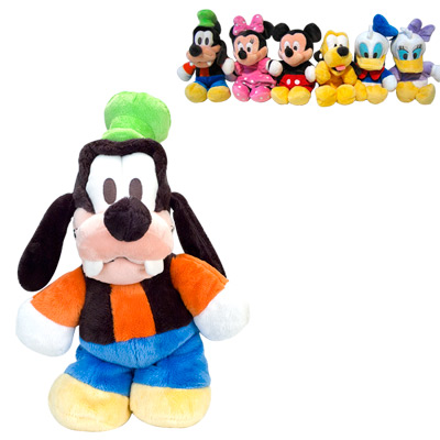 Peluche Mickey et ses amis 36cm