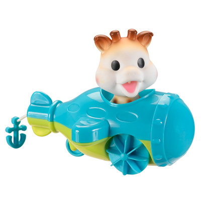 Voyager Sophie la girafe