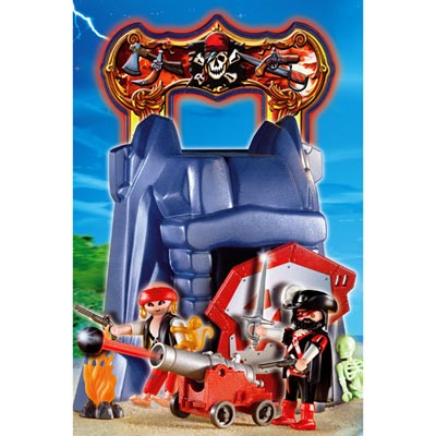 4776-Rocher des Pirates Transportable